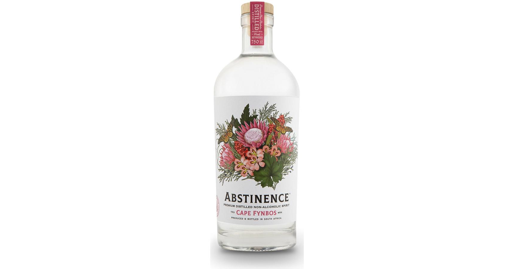 Abstinence Cape Fynbos alkoholmentes gin 0,7l