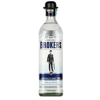 Brokers Gin 0,7L 40%