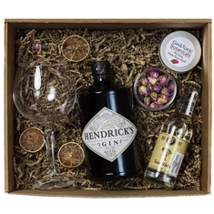 Díszdobozos Gin szettek