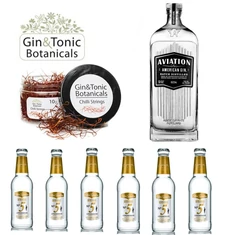 Gin Tonik home Kit