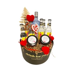 Nászajándék ajándékcsomagok