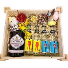 Tavaszi Gin Tonik Csomagok