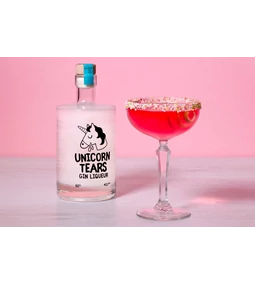 Unicorn Tears Gin – Az egyszarvúk könnyéből készülő gin