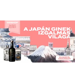 A japán ginek izgalmas világa