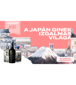 A japán ginek izgalmas világa