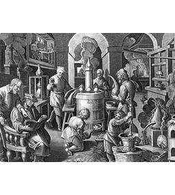 A gin története