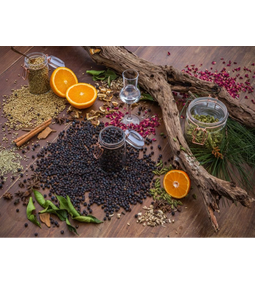Így ízesítsd a gin tonicod! – Útmutató a gin fűszerekhez
