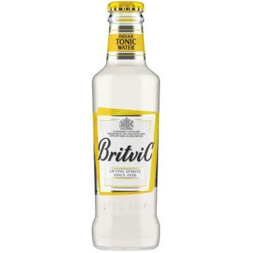 BritviC Indian Tonic Water 200ml 