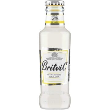 BritviC Low Calorie Tonic Water 200ml 