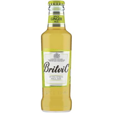 BritviC Ginger Ale 200ml 