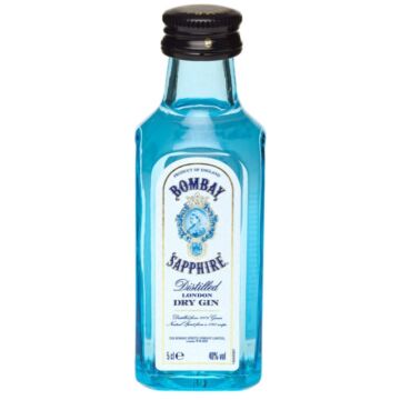 Bombay Sapphire Gin 0,05L 40%