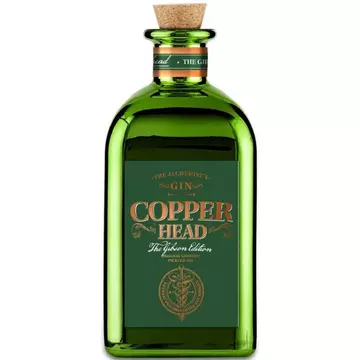 Copperhead Gin The Gibson Edition 0,5L 40%