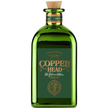 Copperhead Gin The Gibson Edition 0,5L 40%