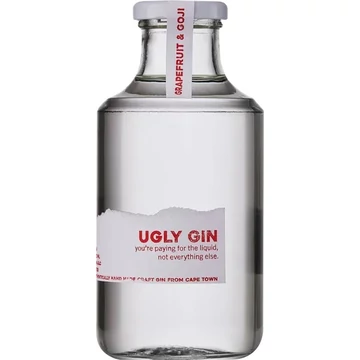 Ugly Gin Grapefruit &amp; Goji 0,5l 43%