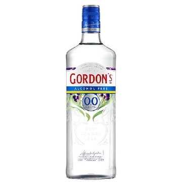 Gordons alkoholmentes gin 0,7L 0,0% 
