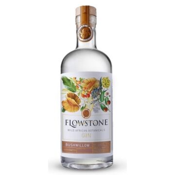 Flowstone Bushwillow Gin 0,7L 43%