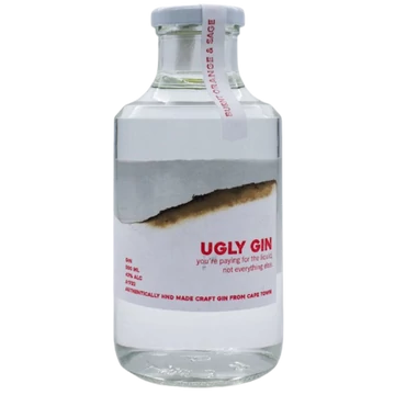 Ugly Gin Burnt Orange &amp; Sage 0,5 L 43%