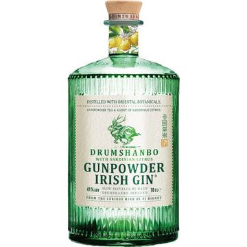 Drumshanbo Gunpowder Sardinian Citrus Gin 0,7l 43%