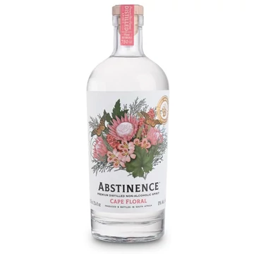 Abstinence Cape Fynbos alkoholmentes gin  0,7l