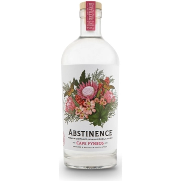 Abstinence Cape Fynbos alkoholmentes gin  0,7l