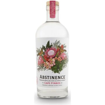 Abstinence Cape Fynbos alkoholmentes gin  0,7l