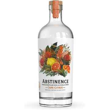 Abstinence Cape Citrus alkoholmentes párlat 0,7l