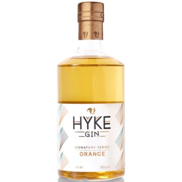 HYKE Orange Gin 38% 0,7l