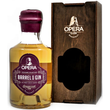 Opera Bott Frigyes Barrel Aged Gin 0,5L 44%