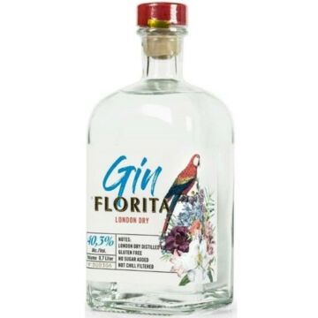 Florita London Dry Gin 0,7L 40,3%