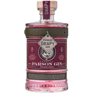 Parson Grapy gin 0,7L 40%