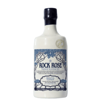 Rock Rose Scottish Botanicals Gin 0,7L 41,5%