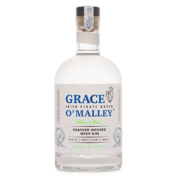Grace O'Malley Irish GIn 43% 0,7L