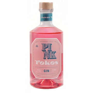 Fokos Pink Gin 0,7L 40%