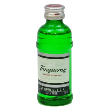 Tanqueray London Dry Gin MINI 0,05L 47,3% PET