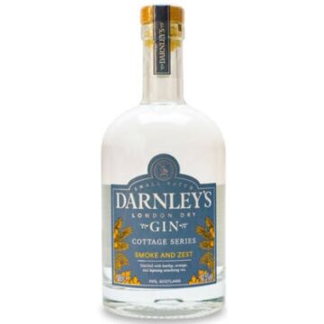 Darnley's Gin Smoke and Zest (0,5 l, 42,5%)