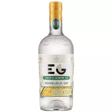 Edinburgh Lemon & Jasmine Gin (0,7 l, 40%)