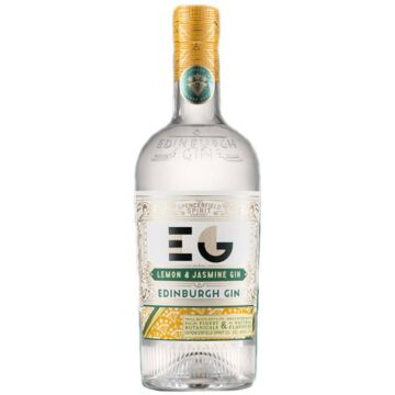 Edinburgh Lemon & Jasmine Gin (0,7 l, 40%)