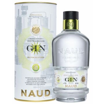 Naud Distilled Gin 0,7L 44% dd.