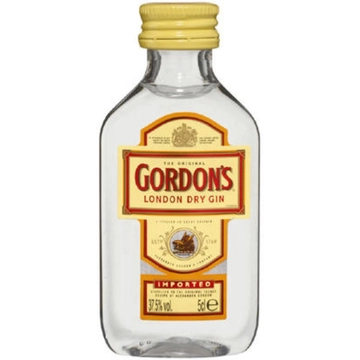 Gordons Dry Gin 0,05L 37,5%