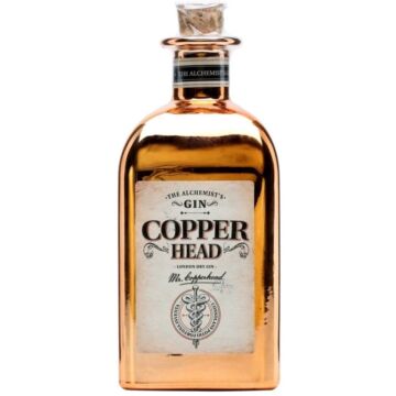 Copperhead Gin 0,5L 40%