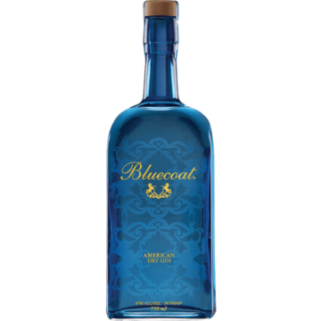 Bluecoat American Dry Gin 0,7L 47%