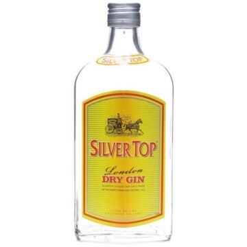 Bols Silver Top Dry Gin 0,7L 37,5%
