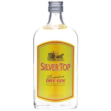 Bols Silver Top Dry Gin 0,7L 37,5%