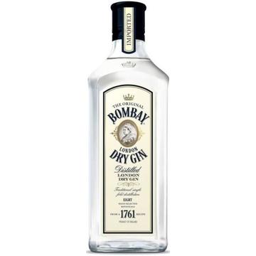 Bombay Original Dry Gin 0,7L 37,5%