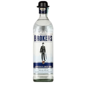 Brokers Gin 0,7L 40%
