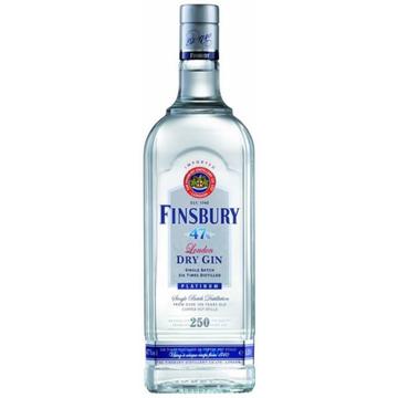Finsbury 47 Platinum Gin 0,7L 47%