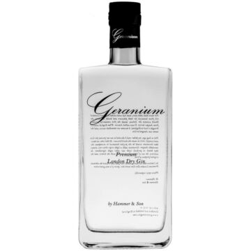 Geranium Premium London Dry Gin 0,7L 44%