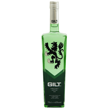 Gilt Single Malt Gin 0,7L 40%