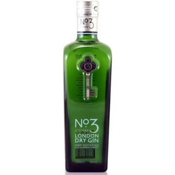 No.3 London Dry Gin 0,7L 46%