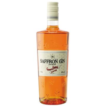 Saffron Gin 0,7L 40%
